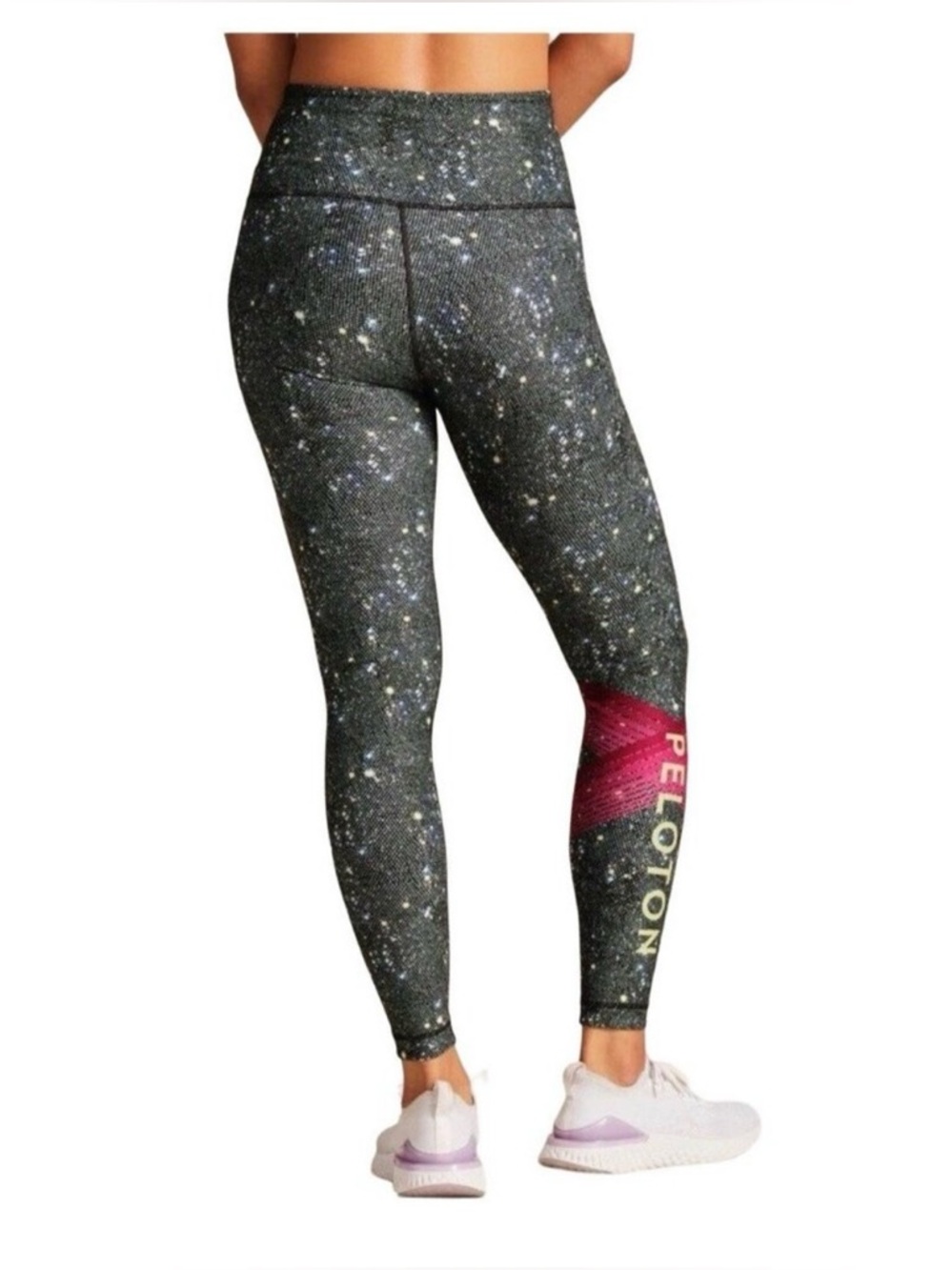 Peloton Girls Night Out Leggings x WITH Wear It to Heart